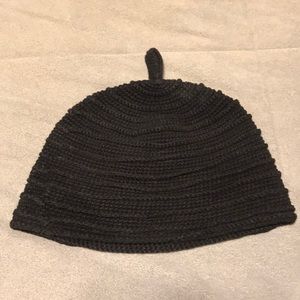 Hand Truck black beanie